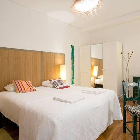 ליסבון Principe Real Beautiful View 3 Bedrooms Flat! מראה חיצוני תמונה
