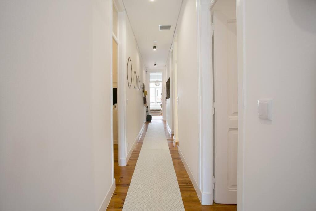 ליסבון Principe Real Beautiful View 3 Bedrooms Flat! מראה חיצוני תמונה