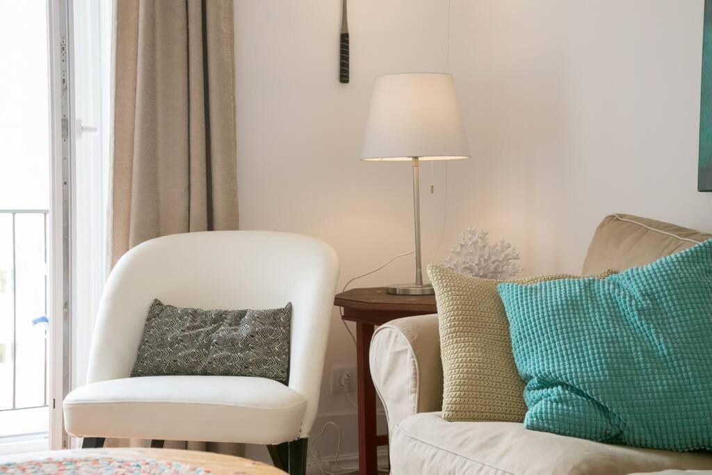 ליסבון Principe Real Beautiful View 3 Bedrooms Flat! מראה חיצוני תמונה