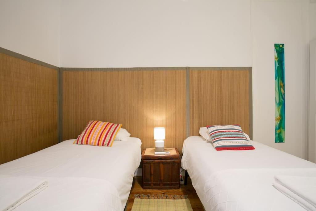 ליסבון Principe Real Beautiful View 3 Bedrooms Flat! מראה חיצוני תמונה