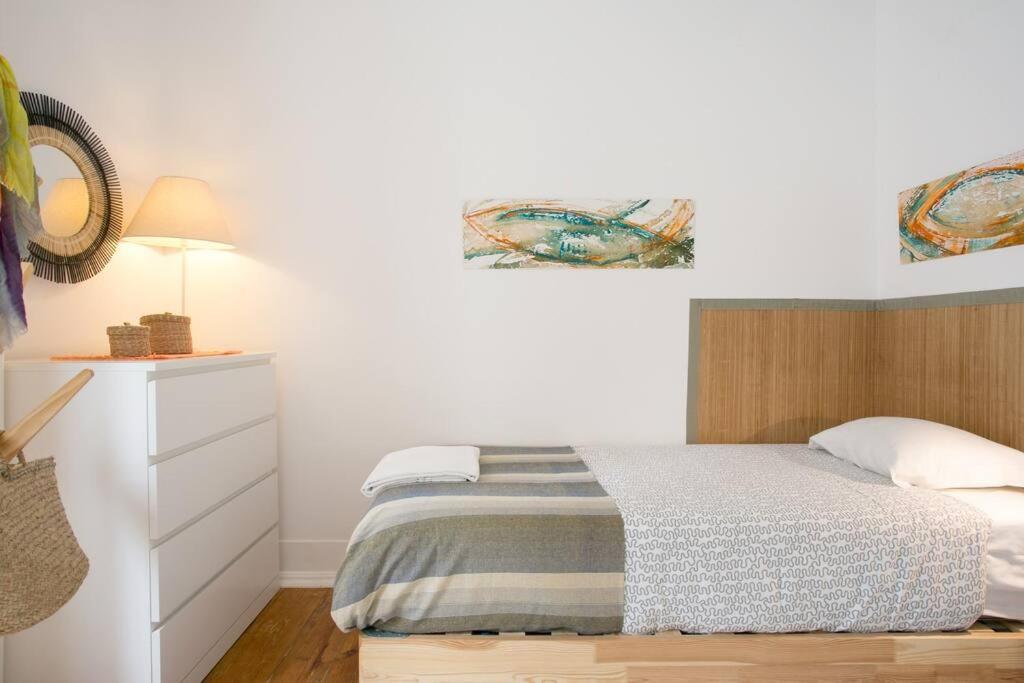 ליסבון Principe Real Beautiful View 3 Bedrooms Flat! מראה חיצוני תמונה